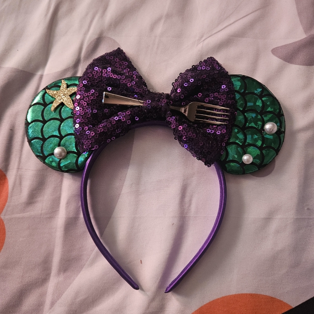 Handmade Disney ears